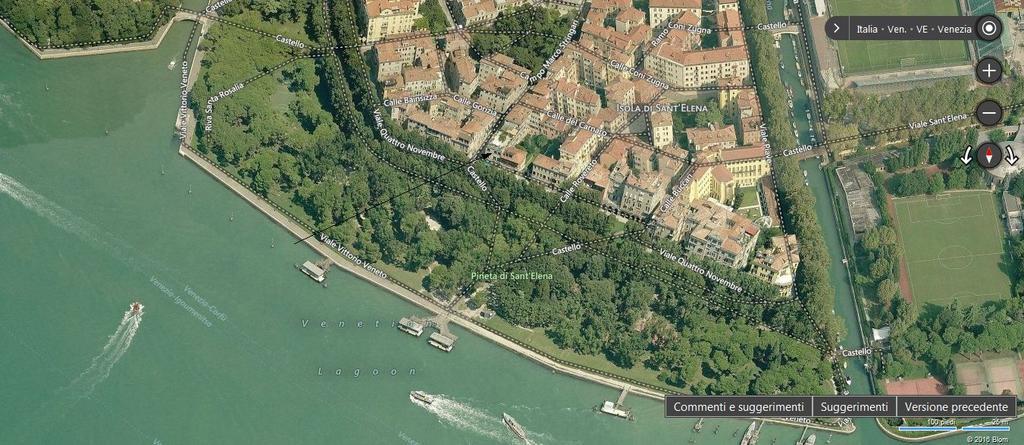 Bella Vista Apartment Wenecja Pokój zdjęcie